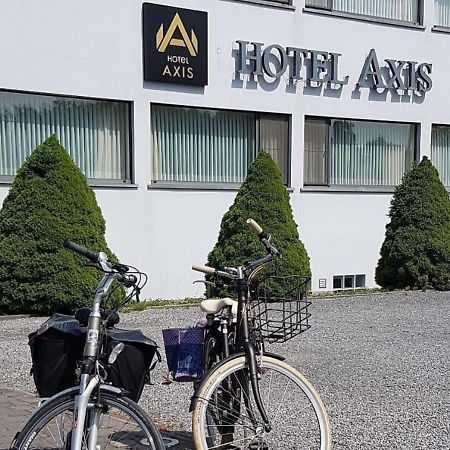 Axis Hotel Kortenberg Dış mekan fotoğraf