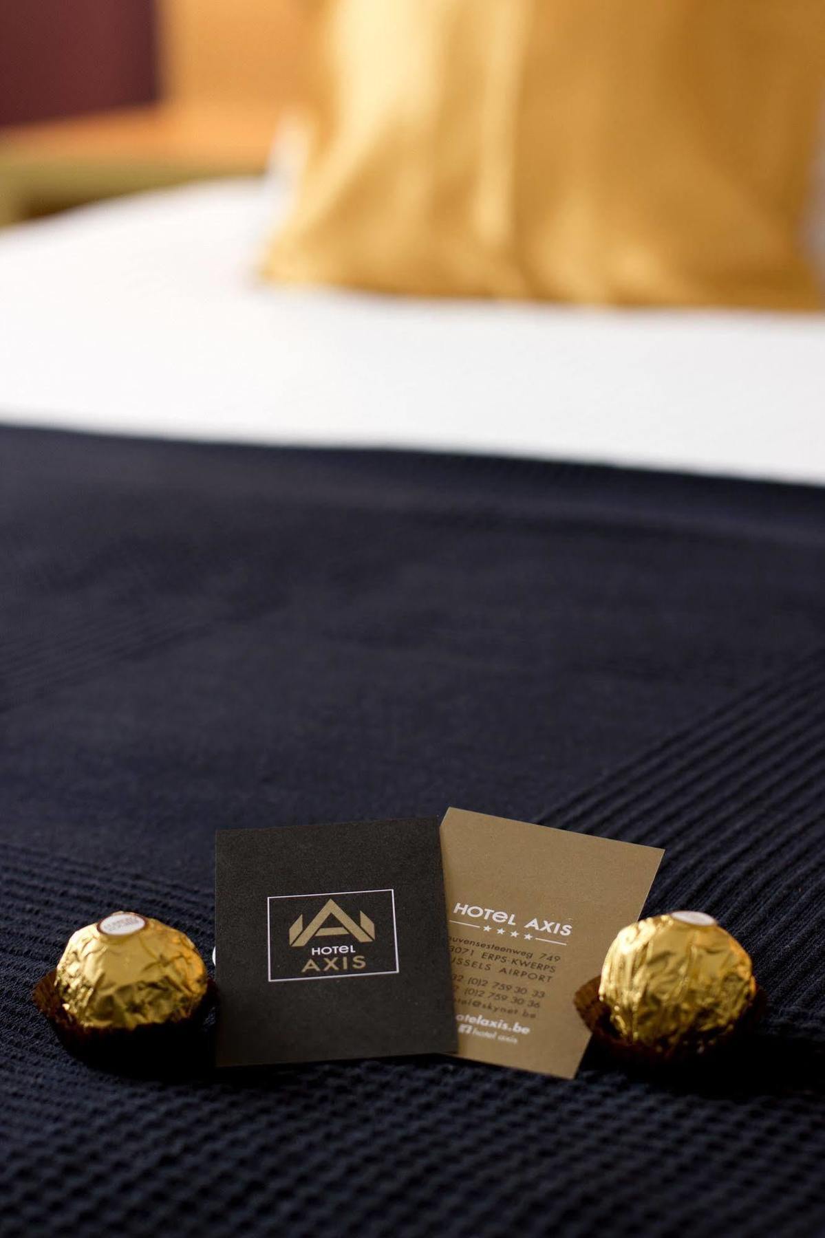 Axis Hotel Kortenberg Dış mekan fotoğraf