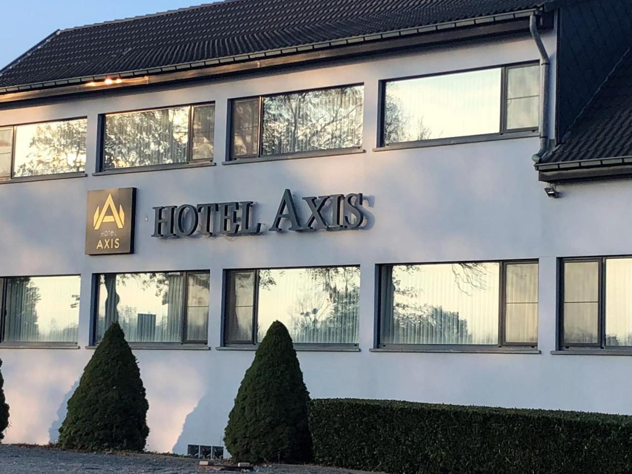 Axis Hotel Kortenberg Dış mekan fotoğraf